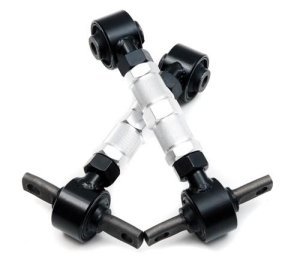 Honda CRX Camber Kit - Rear - BLOX Racing - `88-`00